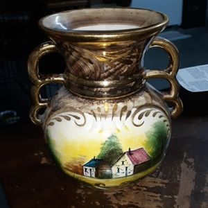 Stunning Belgium Vase